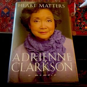 A memoir from Adrienne Clarkson
